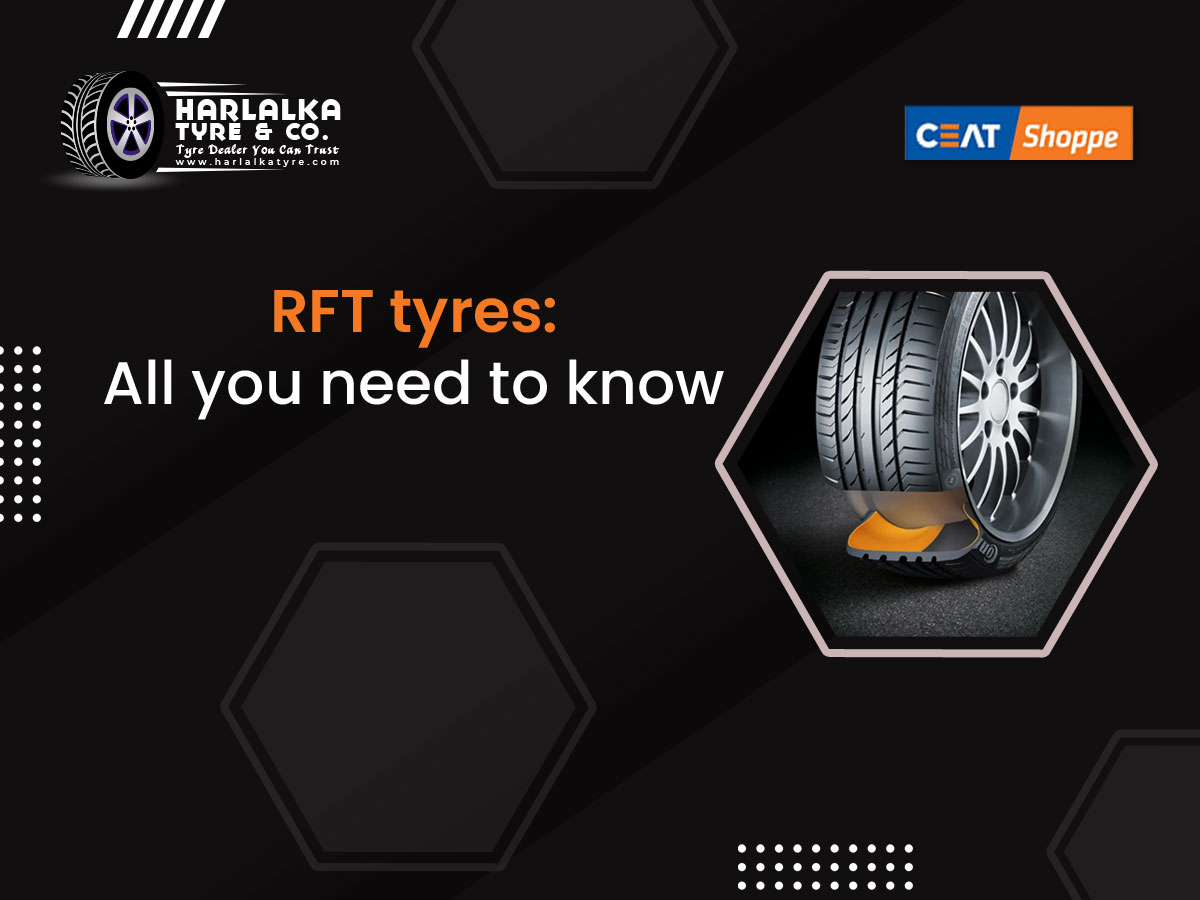 RFT tyre