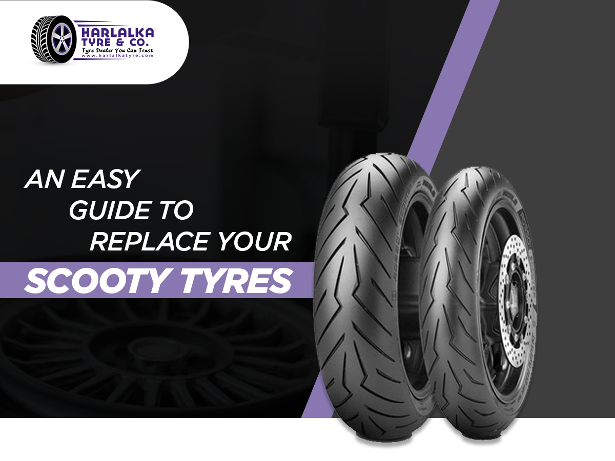 scooty tyres